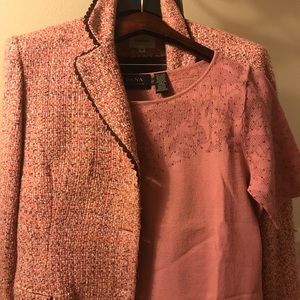 Neiman Marcus Ladies Suit